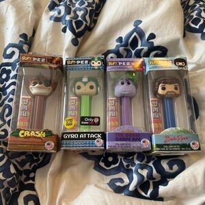 Bundle of Funko Pop! Pez